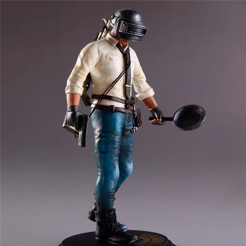 Демонстрационная модель Play erunknown's Battlegrounds игрушечная рука с пистолетом PUBG 6
