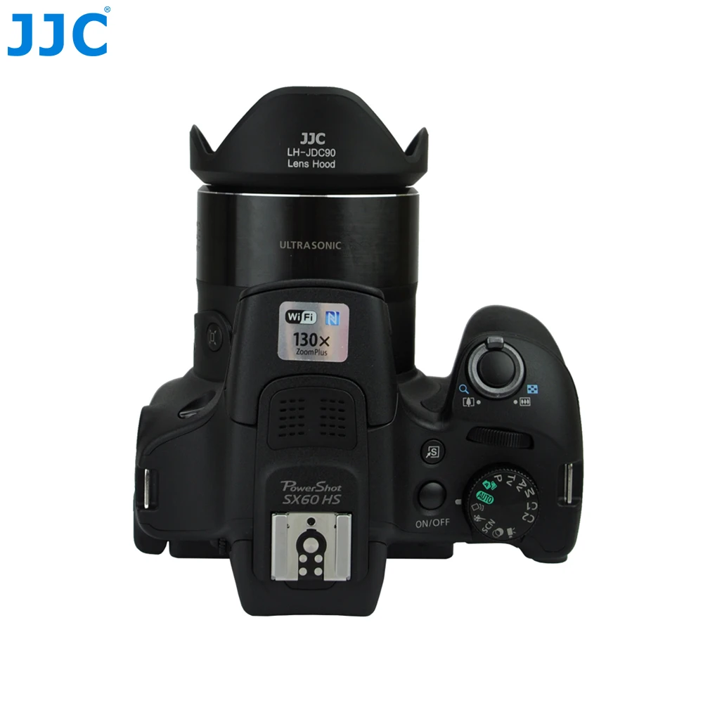 Штыковая бленда JJC для камеры CANON PowerShot SX70 HS и SX60 | Электроника