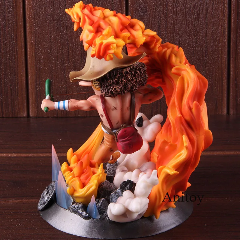 Аниме one piece Figure Usopp GK статуя ПВХ one piece Usopp Фигурка Статуя Коллекционная модель игрушки
