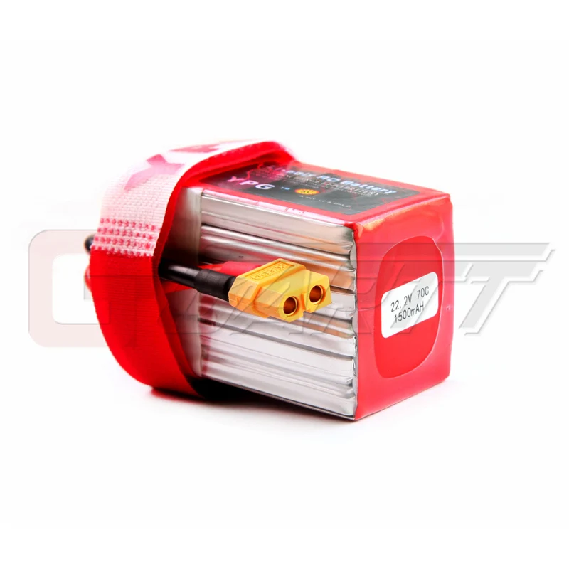 1P/2P YPG 22 2 V 1500mAh 70C 6S Lipo Li-Po Lipoly высокопроизводительная батарея для RC Trex 500 | Игрушки и
