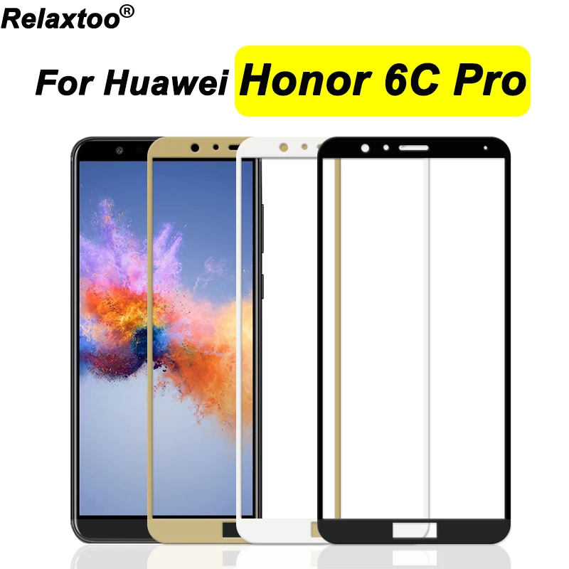 Защитное стекло закаленное 5 2 дюйма для Huawei 6C|Защитные стёкла и плёнки телефонов|