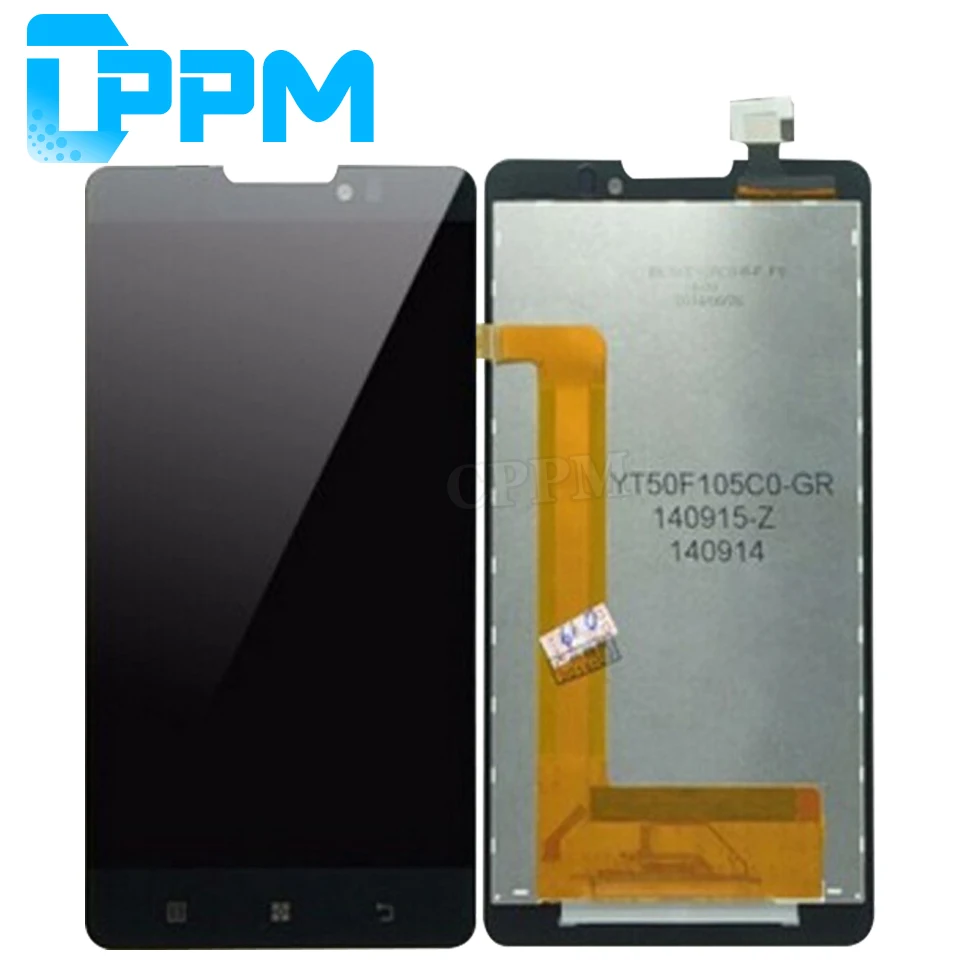Одежда высшего качества Замена для lenovo P780 ЖК-дисплей Дисплей сенсорный