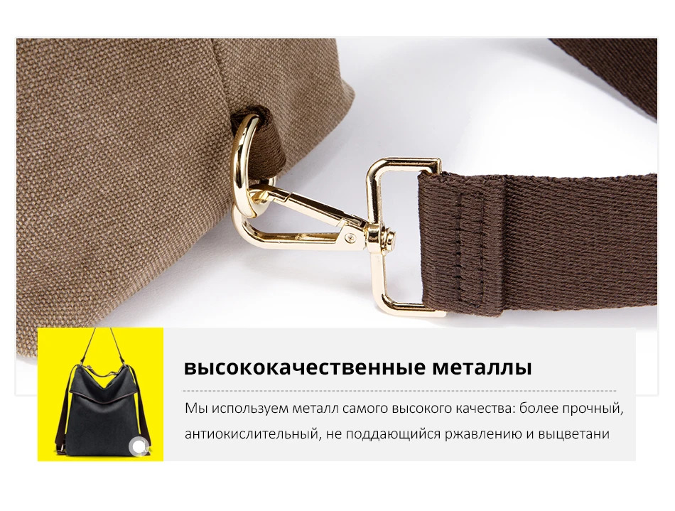 Женский повседневный рюкзак LOVEVOOK, большые школьные портфели больщой емкости, многофункциональный рюкзак из парусины, сумка через плечо для путешествии, наплечная сумка с регулируемым плечевым ремнем