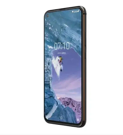 Оригинальный телефон NOKIA X71 ROM 64 Гб RAM 6G Android 2 SIM карта 3500 мАч 48 МП|Смартфоны| |