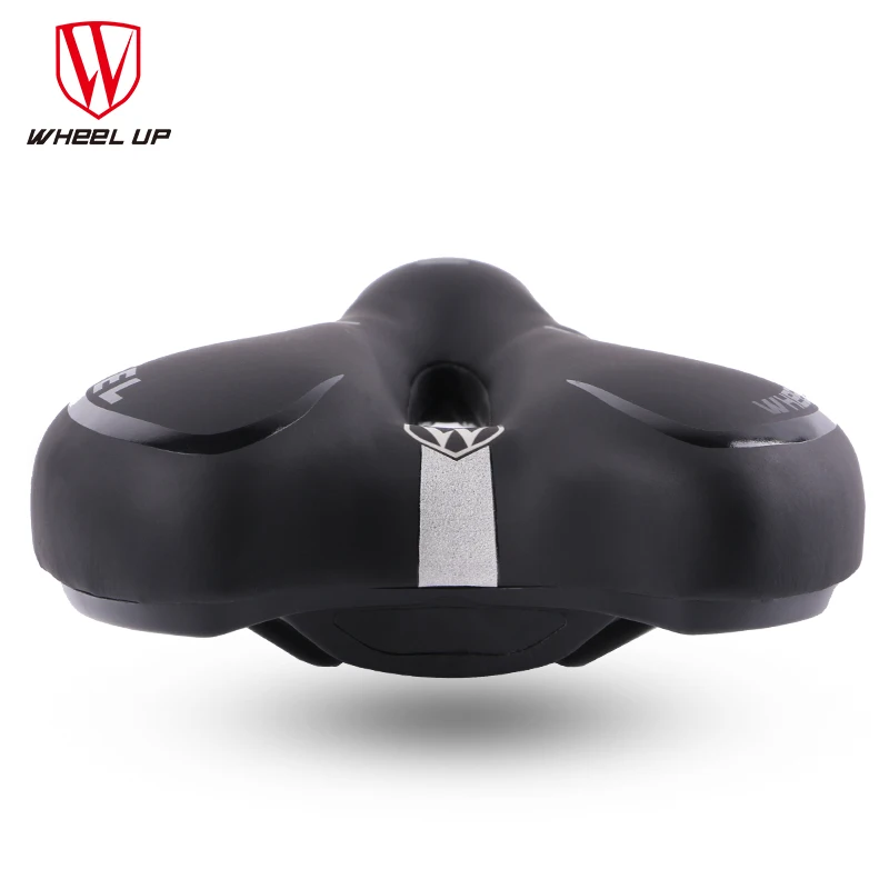 hollow soft bicycle saddle GEL PVC leather Mountain Road Bike Seat parts asiento bicicleta 2018 New Arrival Saddle | Спорт и