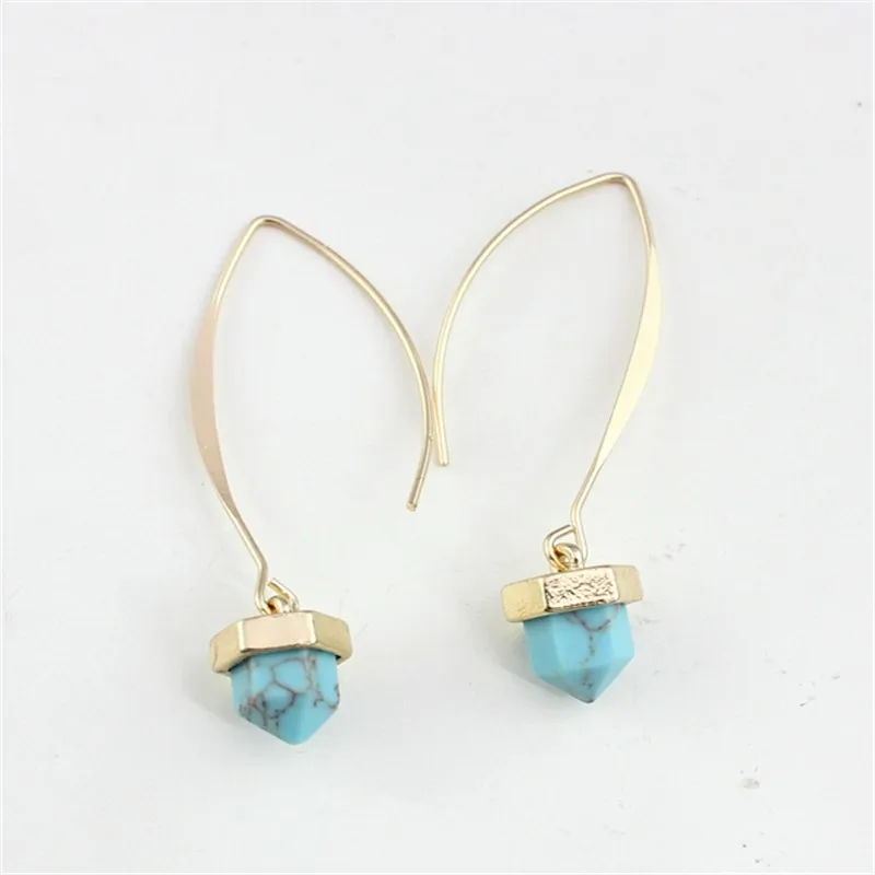 XQ 2015 Бесплатная доставка персонаж длинных ушных крючков и воротников голубой