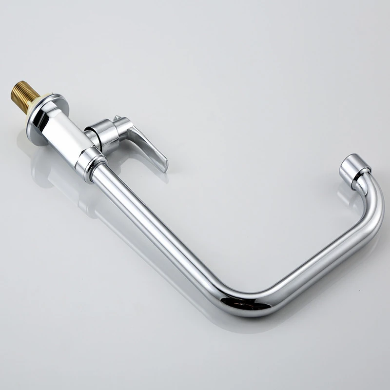 Бесплатная доставка кран для кухонной раковины с Цинковым Сплавом кухонный