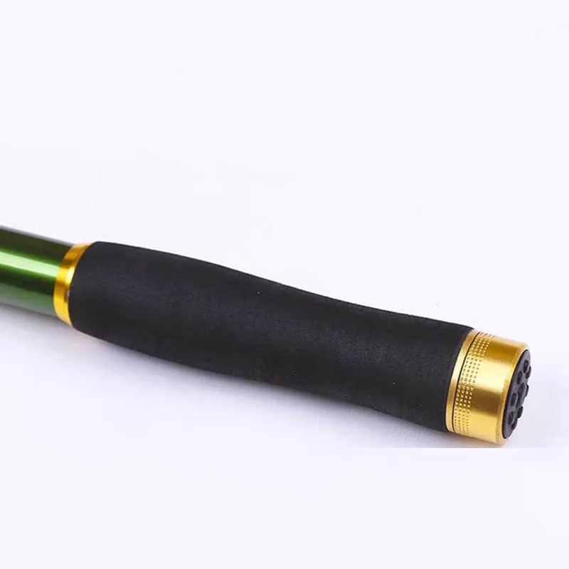 2016 Новинка телескопическая Удочки 3.6 м расстояние углерода метание стержень Fly