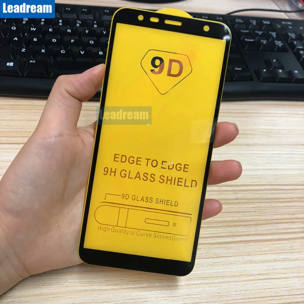 Закаленное стекло 9D с полным покрытием клея 500 шт. для Nokia 8 1 7 6 Plus 9 for One plus pro 6T Xiao Mi 9X