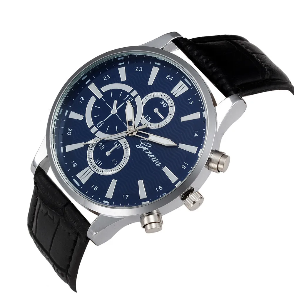 2018 Новая мода унисекс горячая распродажа Женские часы кварцевые с циферблатом