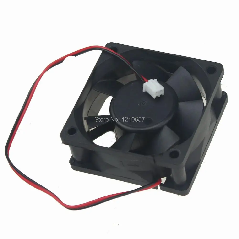 5 шт./партия Бесщеточный вентилятор охлаждения 60 х60х25 мм 6 см|cooling fan|60 x 6024v cooler |