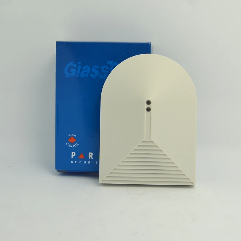 (4 шт.) проводной вибродетектор со стеклянным разрывом реле с выходом NC для