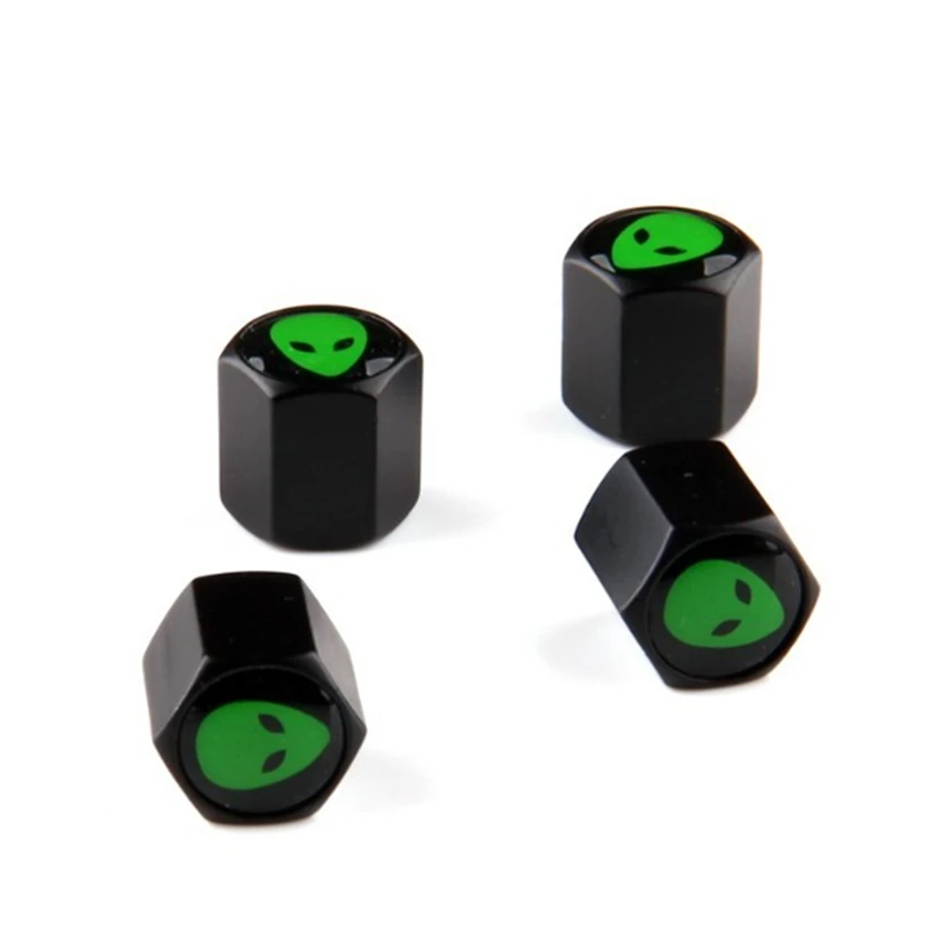 Лидер продаж 4 шт./лот черные Противокражные блокировочные автомобильные