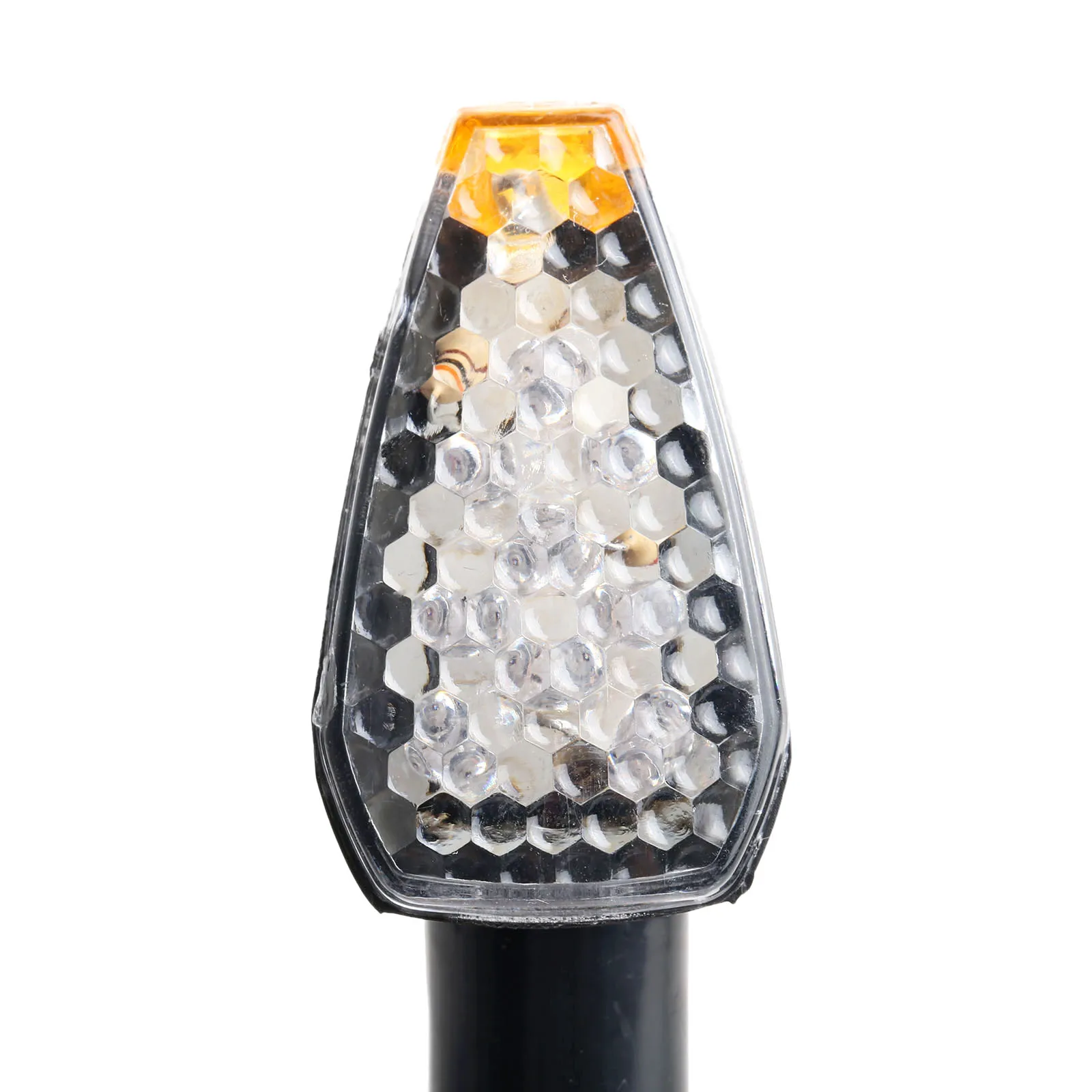 Универсальный светодиодный указатель поворота для мотоцикла поворотник боковой