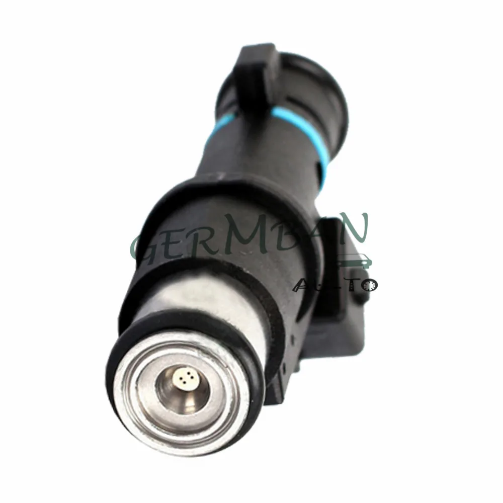Топливный инжектор 4шт./лот подходит для Peugeot 206 307 406 407 607 806 807 Citroen C4 C5 C8 Evasion Jumpy Xsara 2