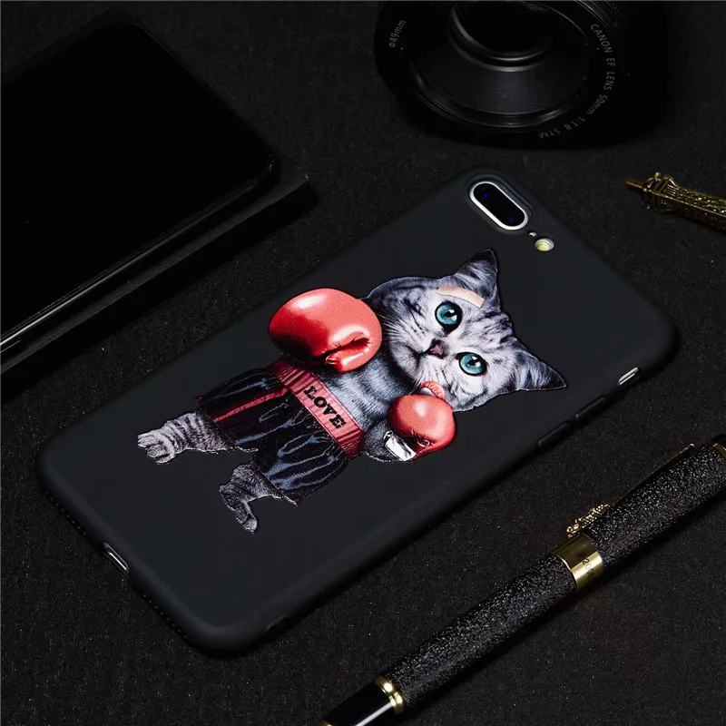 For Samsung Galaxy S8 Plus S9 S10 Phone Case Cover Soft TPU Silicone Anti-knock Back Covers Lite | Мобильные телефоны и