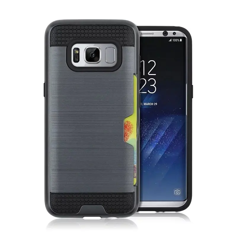 Для Samsung A3 A5 A7 A9 J3 J5 J7 Prime 2015 2016 2017 ударопрочный гибридный защитный чехол с