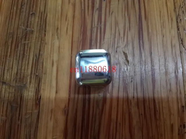 500 шт./лот Бесплатная доставка Высококачественные камни для виски из нержавеющей