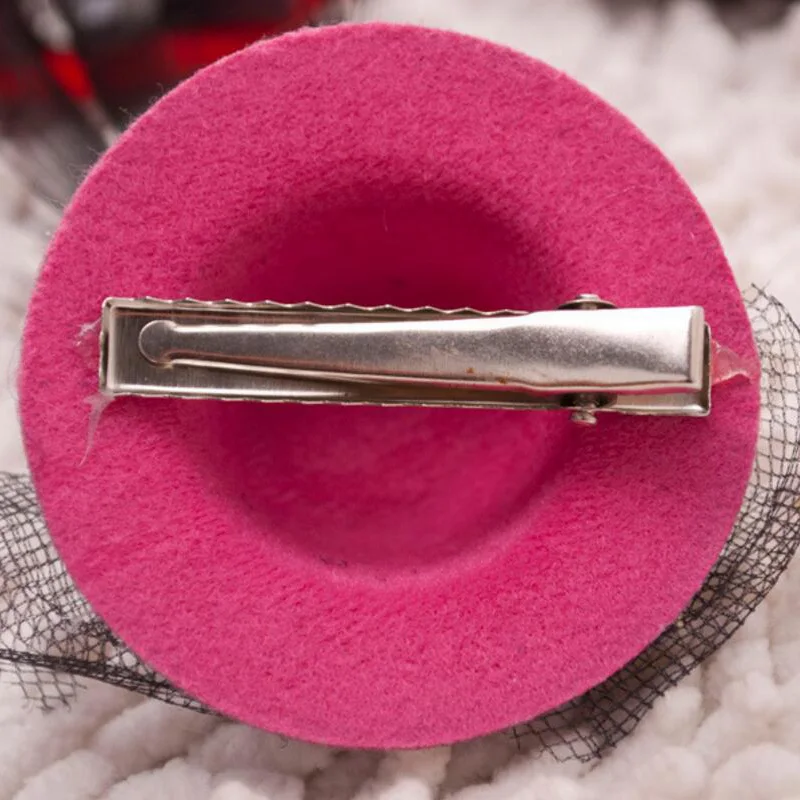 2 шт. Модная стильная Шапочка для домашних собак шпилька аксессуары кошка костюм