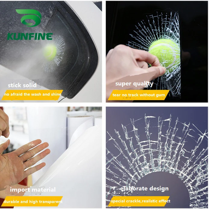 Стикеры 3D в виде теннисных мячей для стайлинга автомобиля смешные с популярными