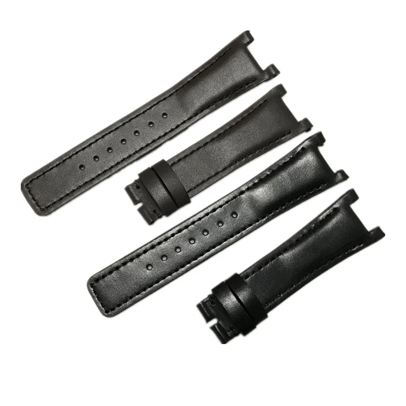 Подходит для gucci watch band кожаный женский GC gucci watch band notch ya133309 мужской