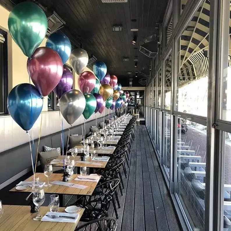 12 шт. латексные воздушные шары дюймов | Дом и сад