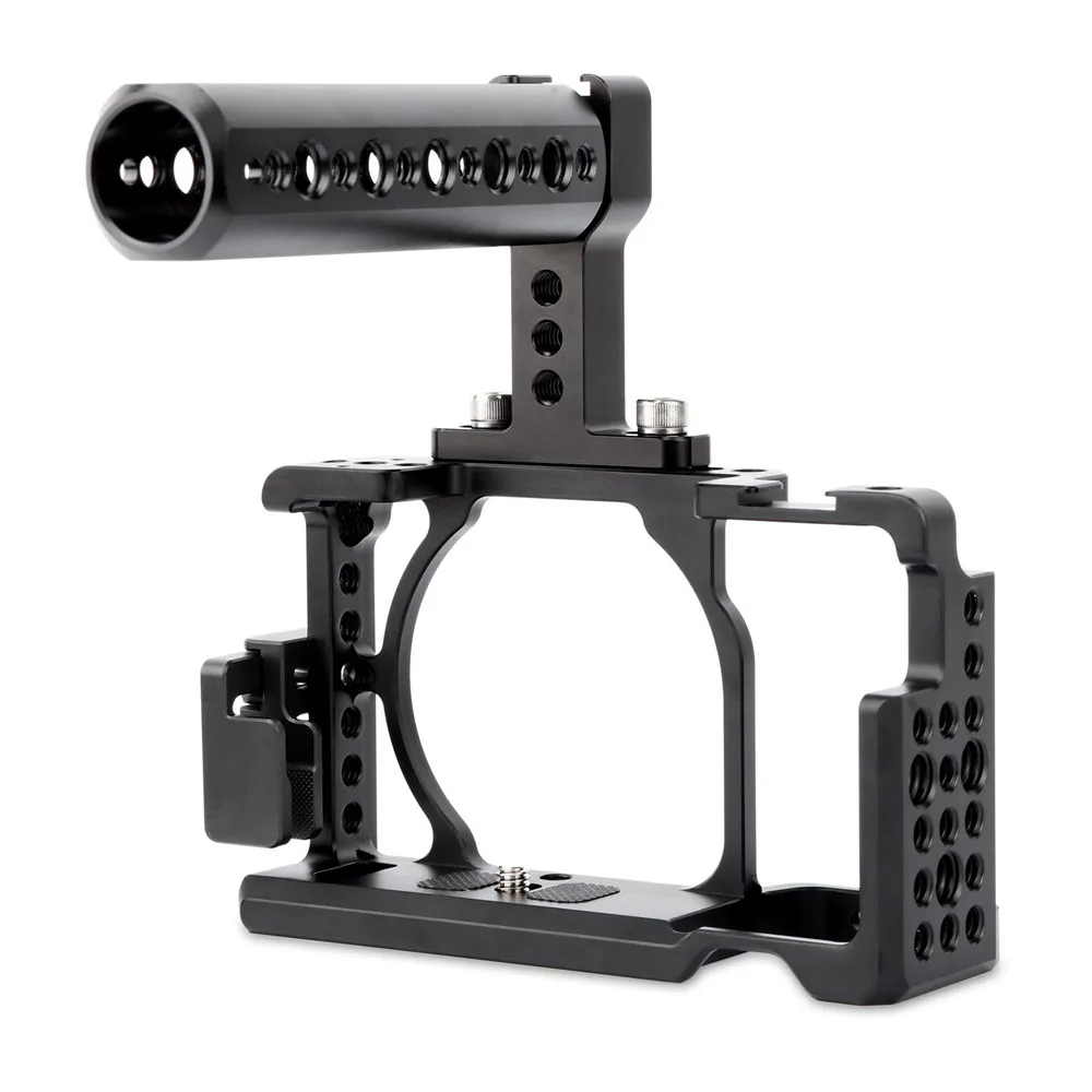 SmallRig A6300 клетка камера набор аксессуаров для SONY A6300/A6000/ILCE-6000/ILCE-6300/NEX7 с верхней ручкой-1921