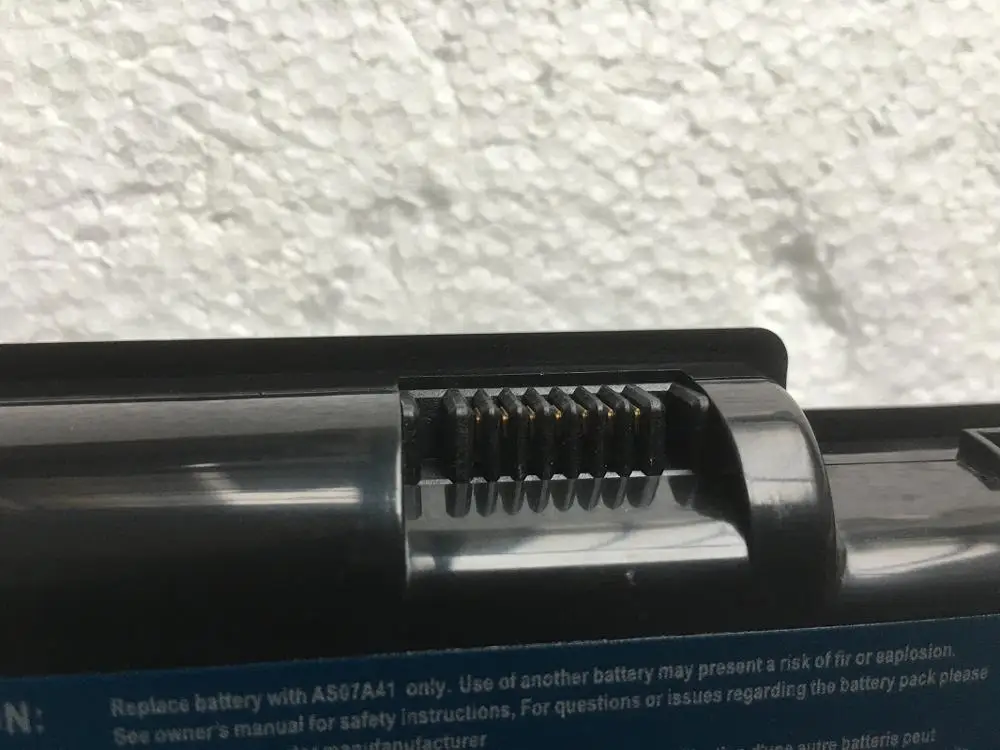 SupSton 12 ячеек AS07A41 ноутбука Батарея для acer Aspire 2930 4310 4710 4720 4730 4736 4920 5735 5735Z 5740 AS07A31 AS07A32