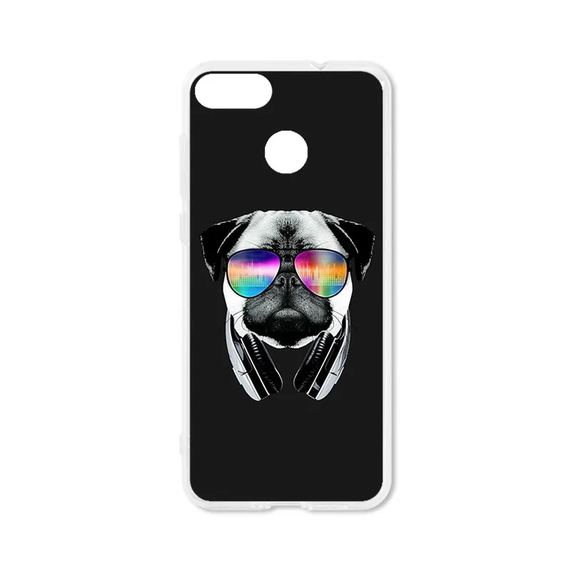 T087 TAOYUNXI Мягкий чехол из ТПУ для Ulefone Mix 2, чехол s, силиконовый чехол для Ulefone Mix 2, 5,7 дюйма, гибкие защитные чехлы с рисунком «сделай сам» - Цвет: T087