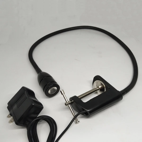 3W 110V 220V светодиодный металлический зажим светильник | Лампы и освещение
