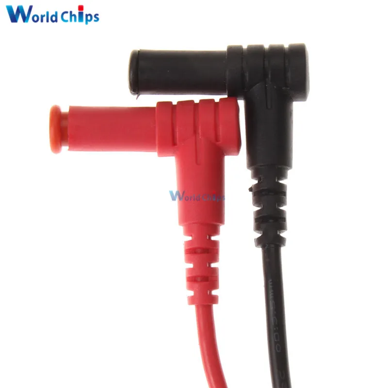 SMD Индуктор тест клип зонд Пинцет для резистор мультиметр конденсатор метр зажим