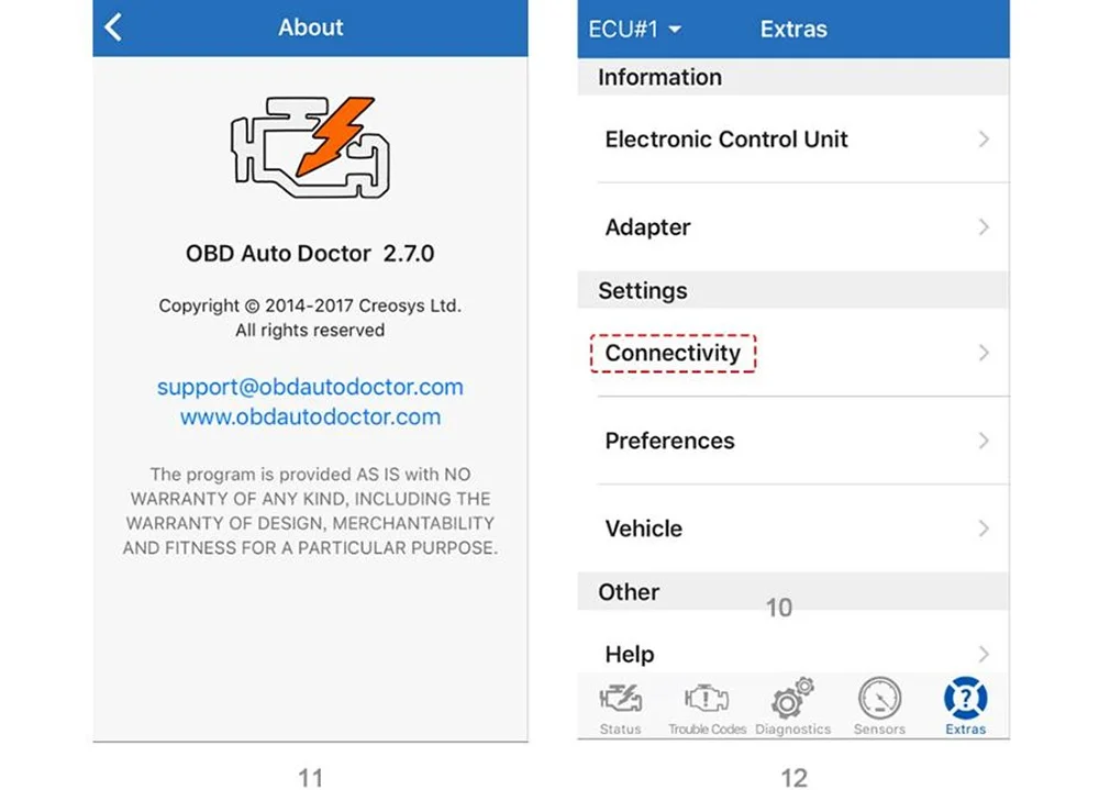 Viecar 4,0 ELM327 V1.5 Bluetooth Viecar OBD2 диагностический сканер инструмент ELM 327 Viecar 4,0 V1.5 OBDII сканер Код считыватель