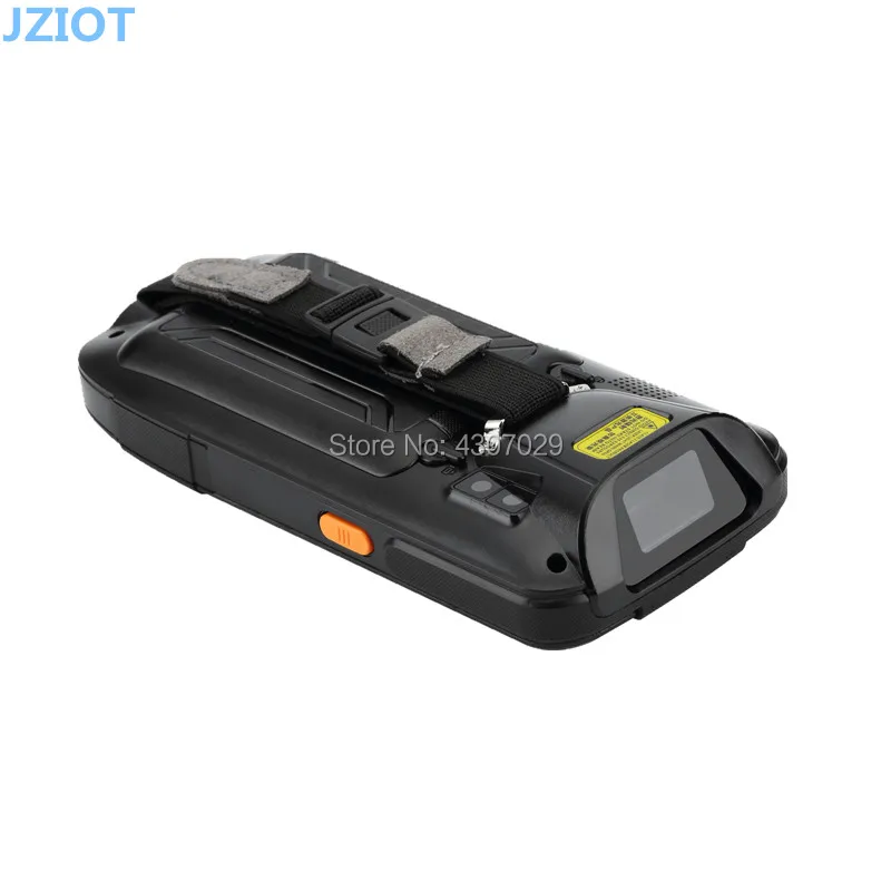 Новинка промышленный мини сканер штрих кодов беспроводной 1D прочный для