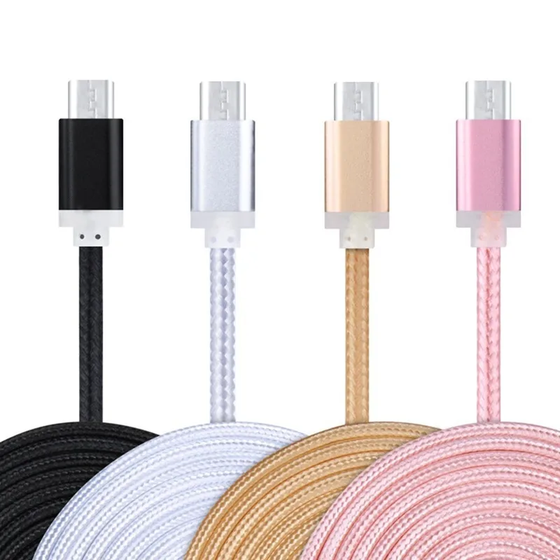 Кабель для iPhone X 7 samsung huawei p30 p20 pro lite Xiaomi Redmi k20 pro зарядный кабель Kabel Micro usb type-c кабель tipo c каво