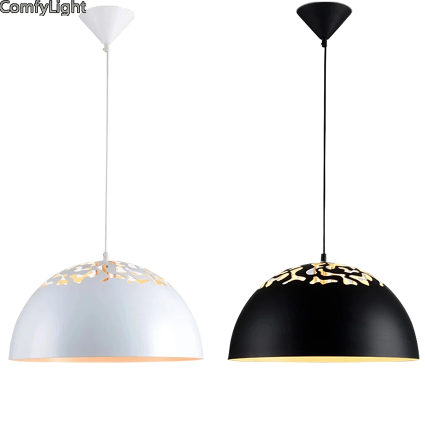 Винтажный подвесной светильник в стиле лофт лампа скандинавском освесветильник