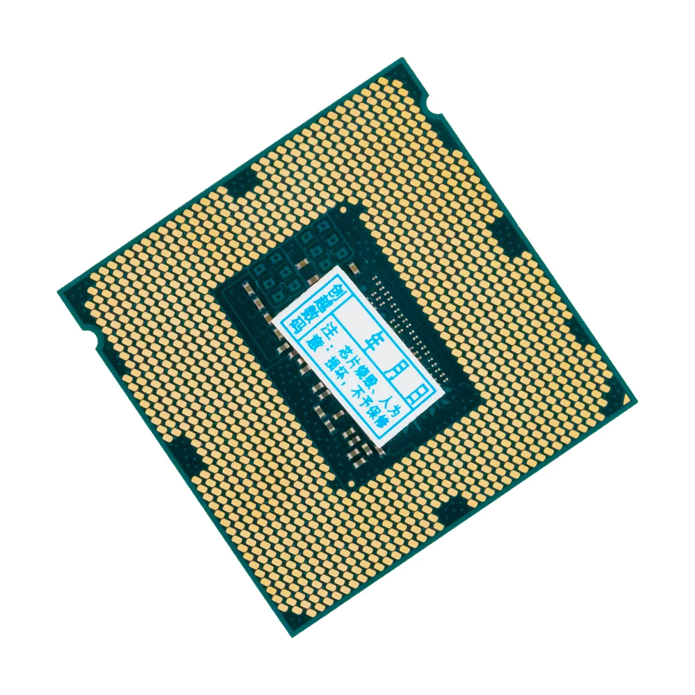 Intel Core i5-4690 настольный процессор i5 4690 Quad-Core 3,5 ГГц 6 Мб L3 Кэш LGA 1150 сервер, используемый для Процессор