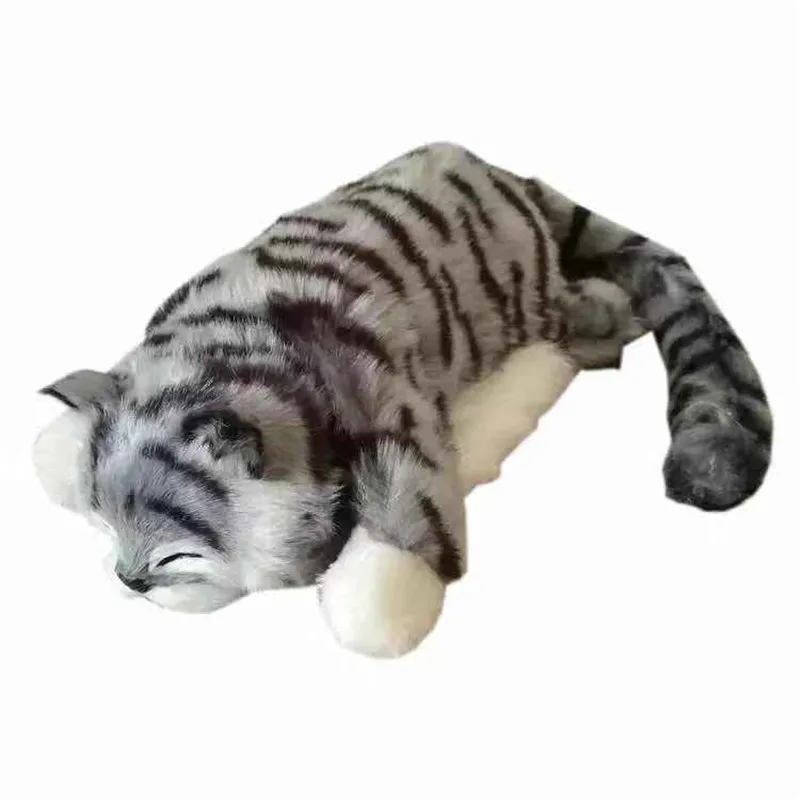 Забавная смешная смеющаяся кошка-рулон, электронные игрушки для домашних животных, симуляция животного, робот, кошка, подарок для детей на д... от AliExpress WW
