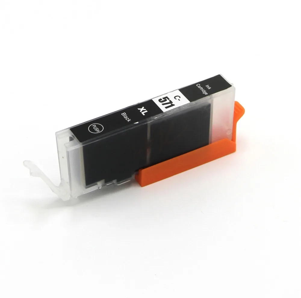 Цветной совместимый картридж для Canon PGI 570 CLI 571 чернильный CANON MG6853 TS5050 TS5051 TS5053 TS5055