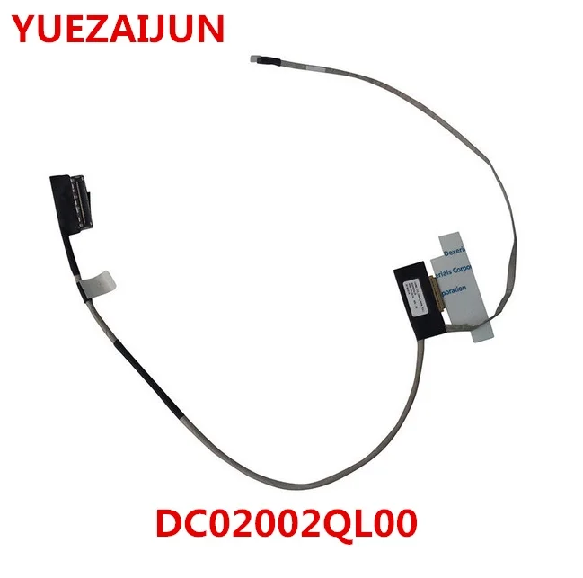 Новинка/оригинальный ЖК кабель для Acer Aspire VX15 DC02002QL00 50.GM1N2.008|Компьютерные кабели и