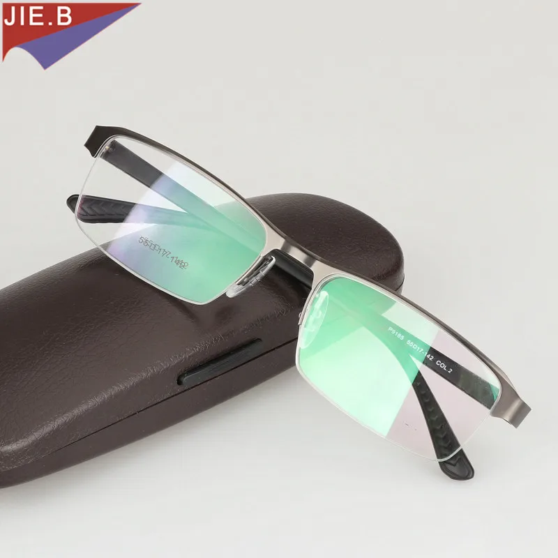 Titanium Alloy Sunglasses Transition Photochromic Reading Glasses for Men Hyperopia Presbyopia with diopters Presbyopia Glasses