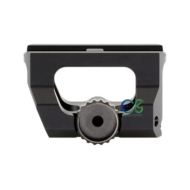 PPT Hot Tactical Scope Mount Riser Mount для T2 Red Dot Sight подходит для любого Пикатинни gs24-0149