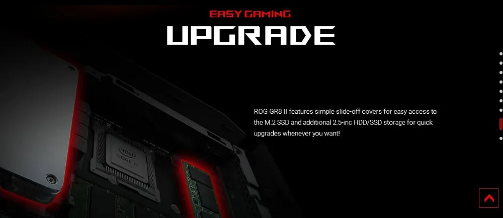 ASUS GR8II-I7