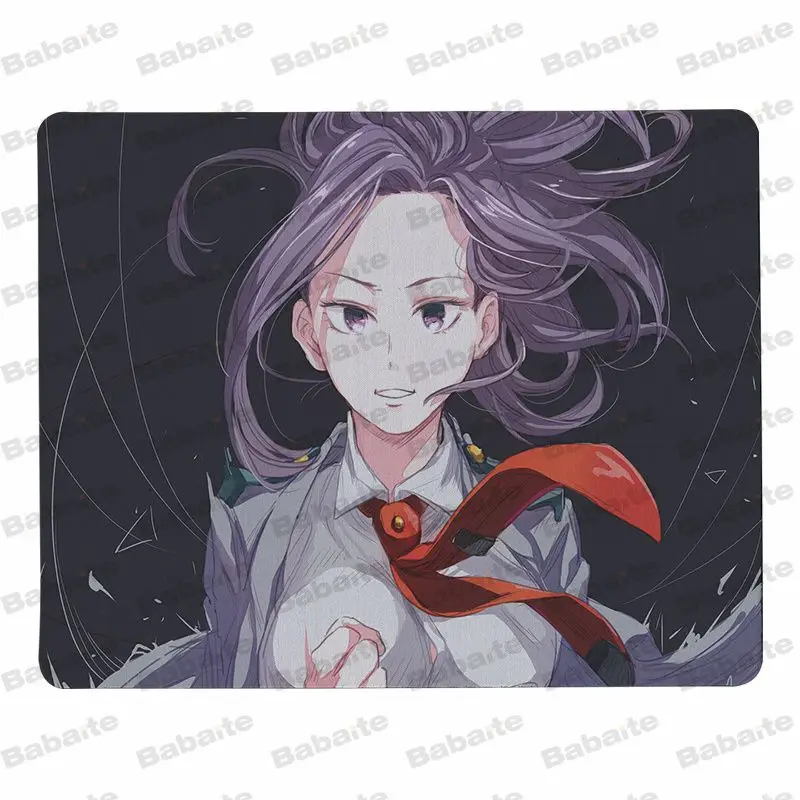 Babaite My Favorite Boku No Hero Unique Desktop Pad Game Mousepad Size for 18x22cm 25x29cm Rubber Mousemats | Компьютеры и офис