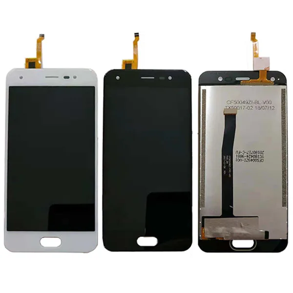 ЖК дисплей и сенсорный экран для смартфона BQ 5012L Rich|Экраны мобильных телефонов| |