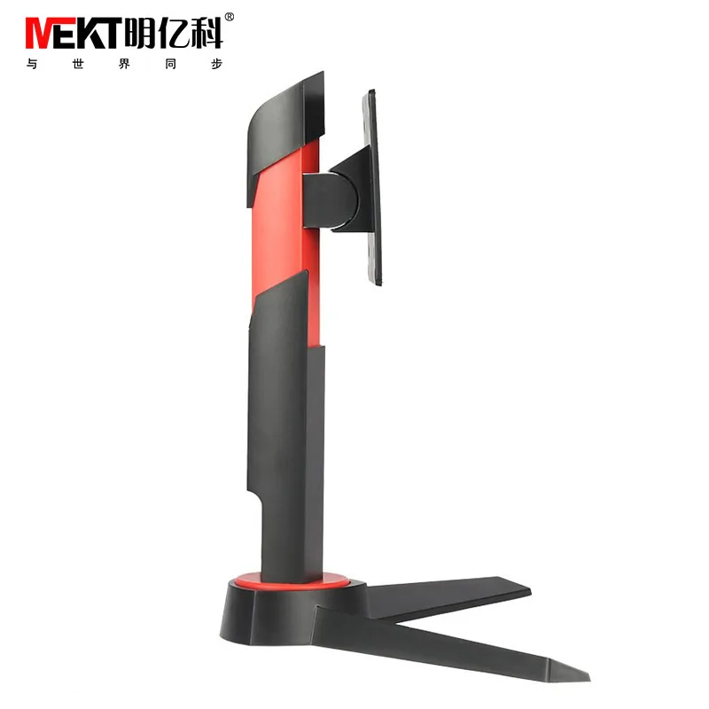 

MEKT 8/10/12/13.3/15/17/19/21.5/24-Inch LCD Monitor Lift Stand / TV Dock Swivel / 4kg Adjustable Weight Ergonomically Designed