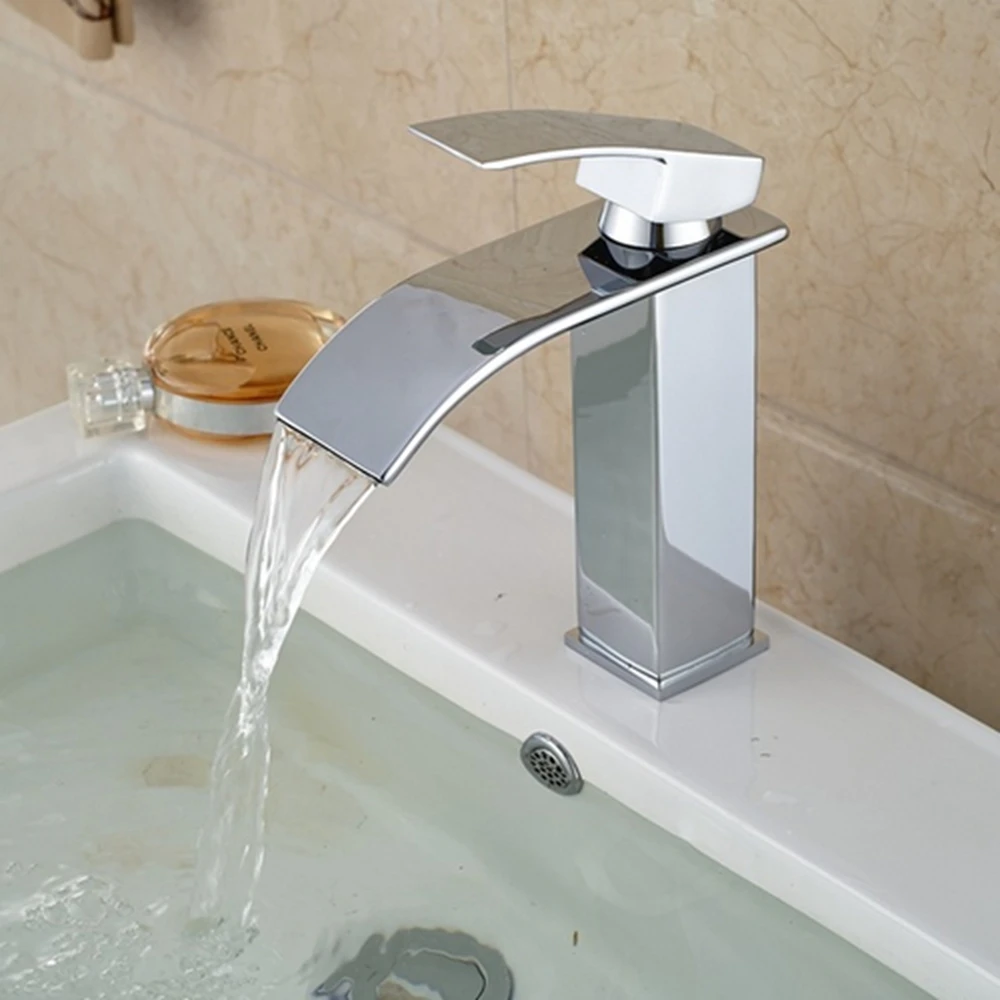 Оптовая и розничная продажа полированный хромированный латунный Смеситель для