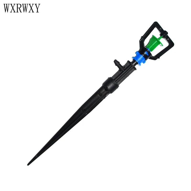 Вращающиеся насадки для разбрызгивателя wxrwxy капельного орошения теплицы