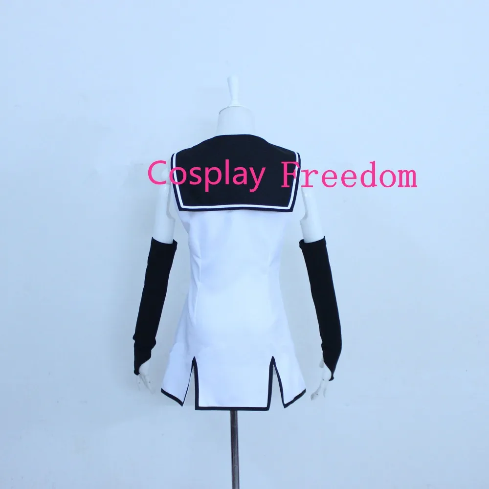 Brynhildr в темноте Gokukoku no Buryunhirude Neko платье куроха костюм для косплея|dress pat|costume jewellery