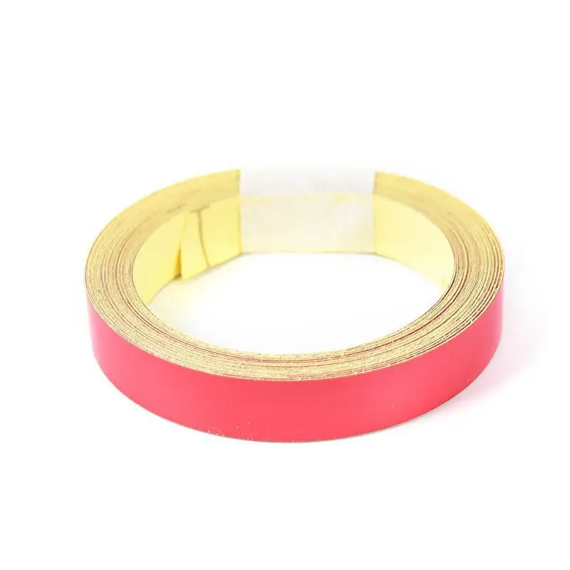 Adeeing 1 см * 5 м автомобиль Стайлинг Ночная Волшебная светоотражающая лента для