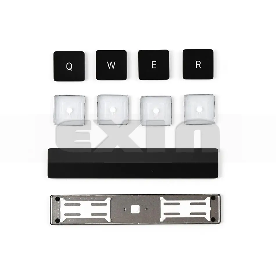 Подлинная Клавиатура для Macbook Pro Retina 13 &quot15&quot A1706 A1707 A1708 португальский клавишная